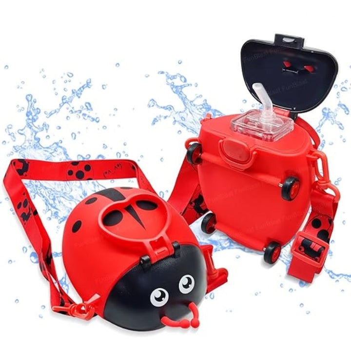 Uğur Böceği Su Matarası 1