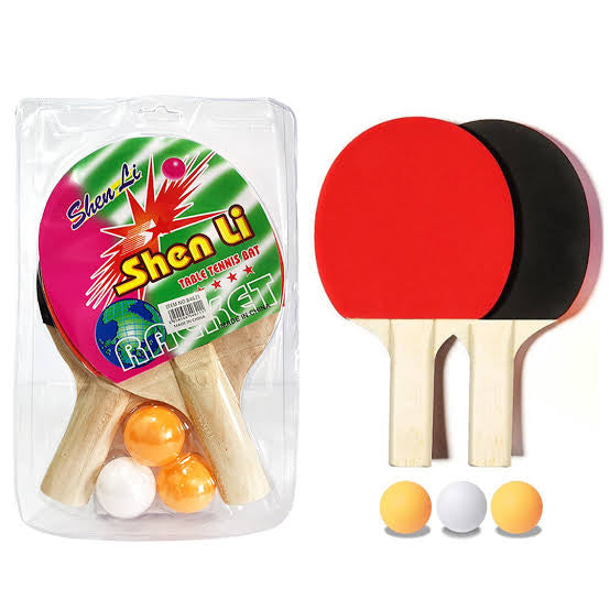 Masa Tenisi Raket Seti 1