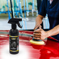 Fulcar Seramik Etkili Hızlı Cila Wax 1