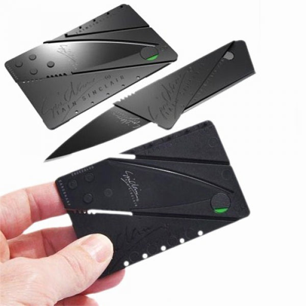 Kredi Kartı Seklinde Bıçak Cardsharp 2