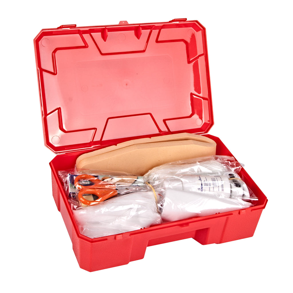 Küçük İlk Yardım Seti First Aid Kit (5538) 1