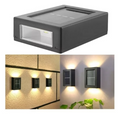 Solar 4 Ledli Duvar Aydınlatması 1