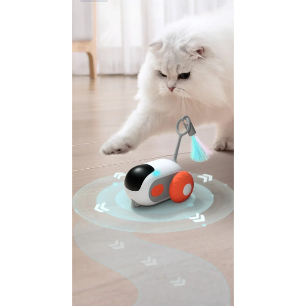Uzaktan Kumandalı Robot Kedi Oyuncağı 2