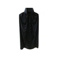Sİyah Yakalı Pelerin - Vampir Pelerin - Dracula Pelerin 90 cm 1