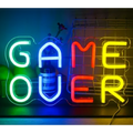Game Over Yazılı Neon Led MZ-N3 1