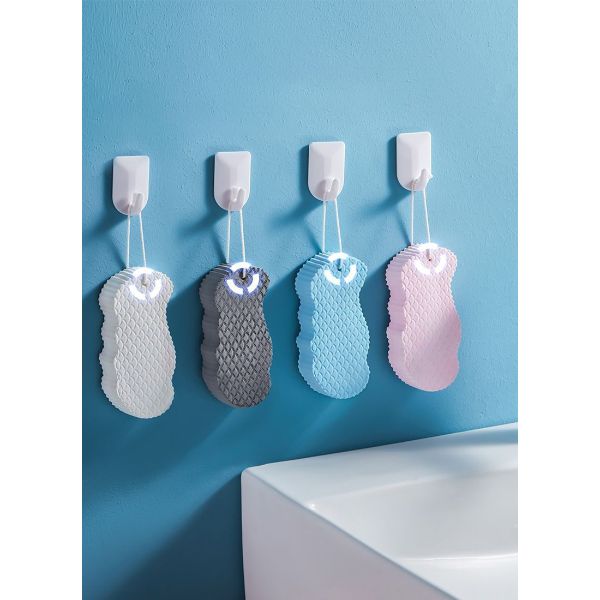 Bebek Peeling Banyo Süngeri 3