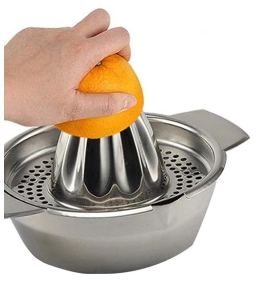 Paslanmaz Çelik Limon ve Nar Sıkacağı 5