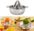 Paslanmaz Çelik Limon ve Nar Sıkacağı 1
