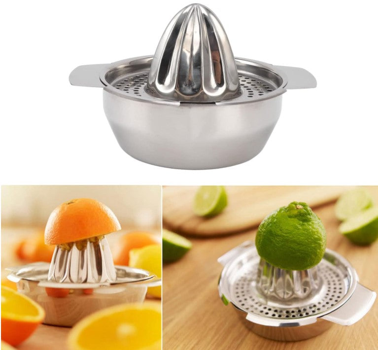 Paslanmaz Çelik Limon ve Nar Sıkacağı 1
