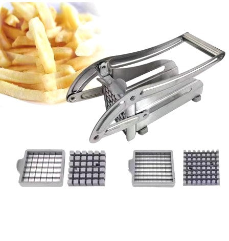 Pratik El Tipi Patates Dilimleyici 5