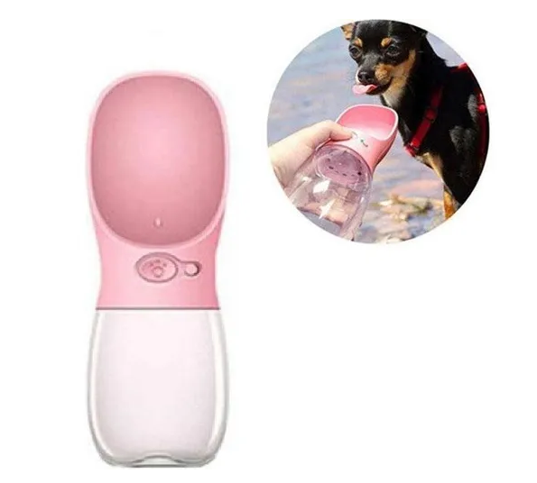 Taşınabilir Köpek Su Matarası 2