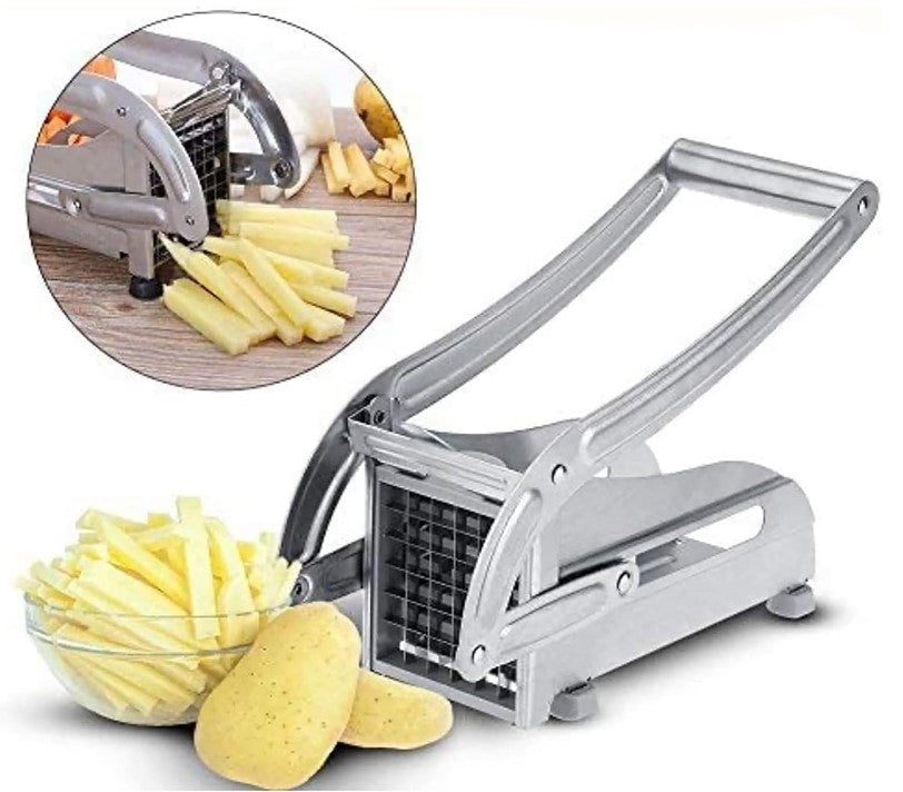 Pratik El Tipi Patates Dilimleyici 1