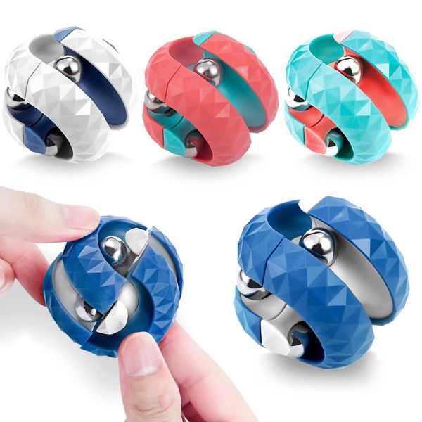 Gyroscopic Oyuncak Küre 2