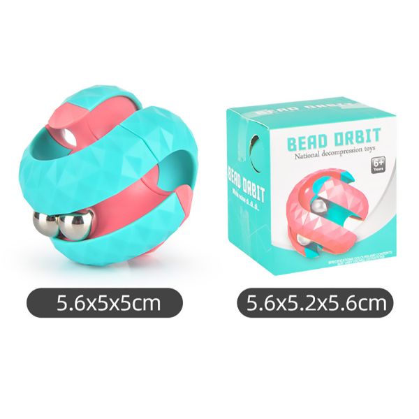 Gyroscopic Oyuncak Küre 4