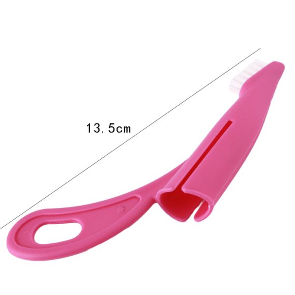 Ergonomik Evcil Hayvan Diş Fırçası 3