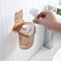 Ayı Figürlü Plastik Organizer 1