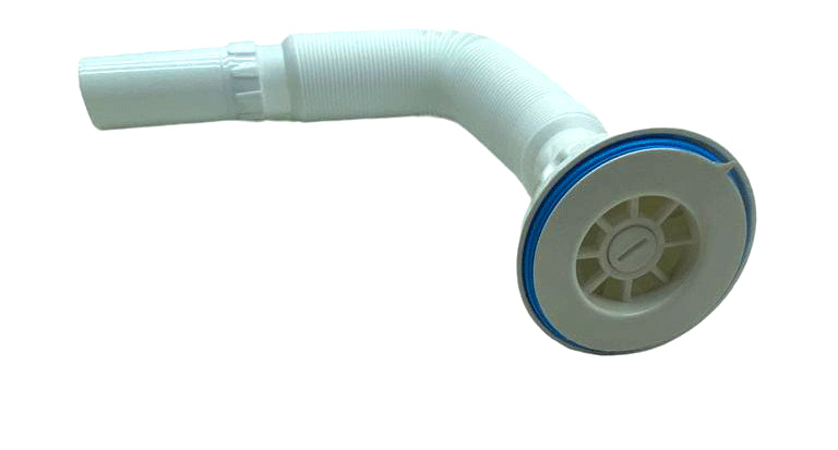 AĞZI PLASTİK SİFON (5538) 1