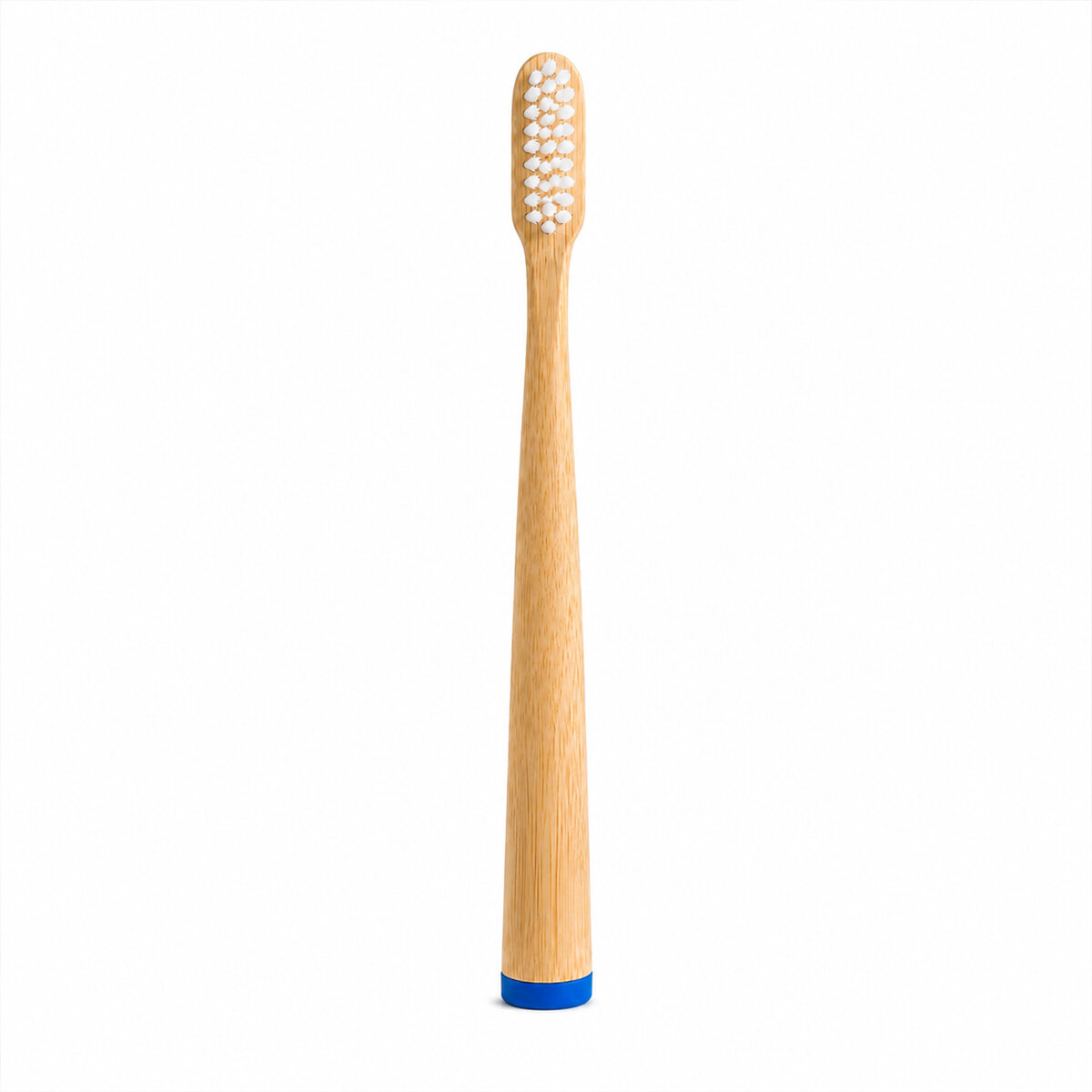 AHŞAP - BAMBU MAVİ SAP - AYAKLI DİŞ FIRÇASI (5538) 1