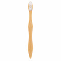 AHŞAP - BAMBU NATUREL - KLASİK DİŞ FIRÇASI (5538) 1