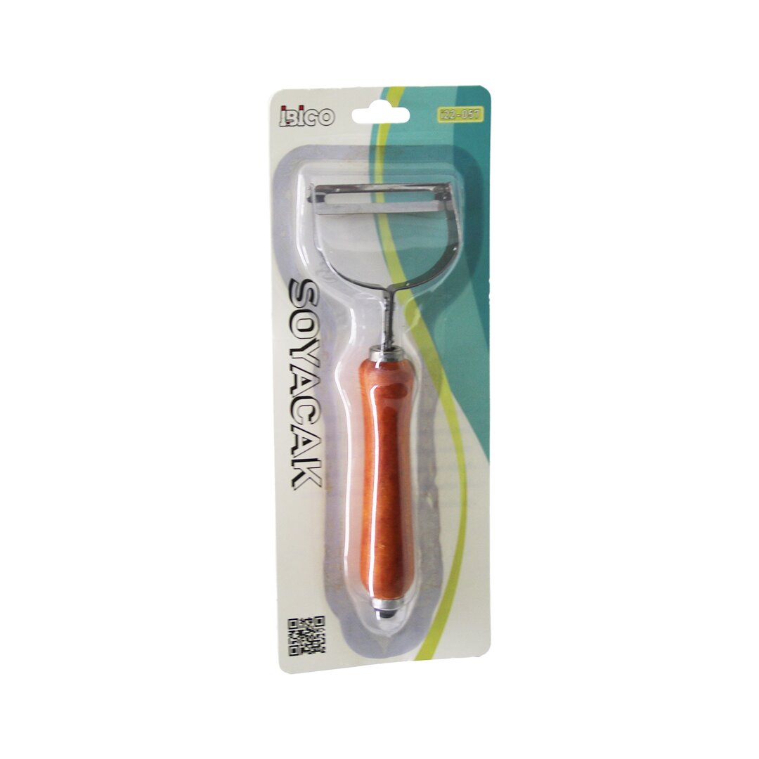 AHŞAP SAPLI TEKLİ SOYACAK (5538) 1