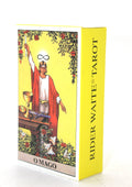Rider Waite Tarot Kartı Destesi 1