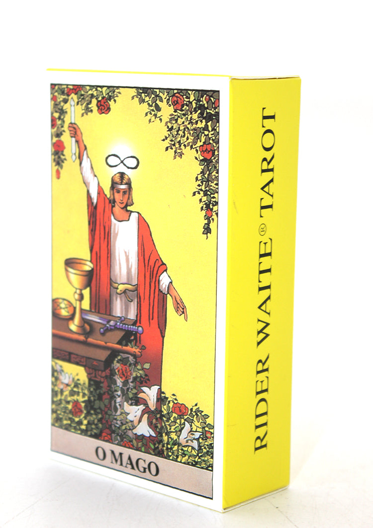 Rider Waite Tarot Kartı Destesi 1