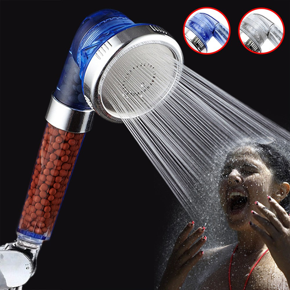 Arıtmalı Su Tasarruflu Akıllı Duş Başlığı (5538) 3