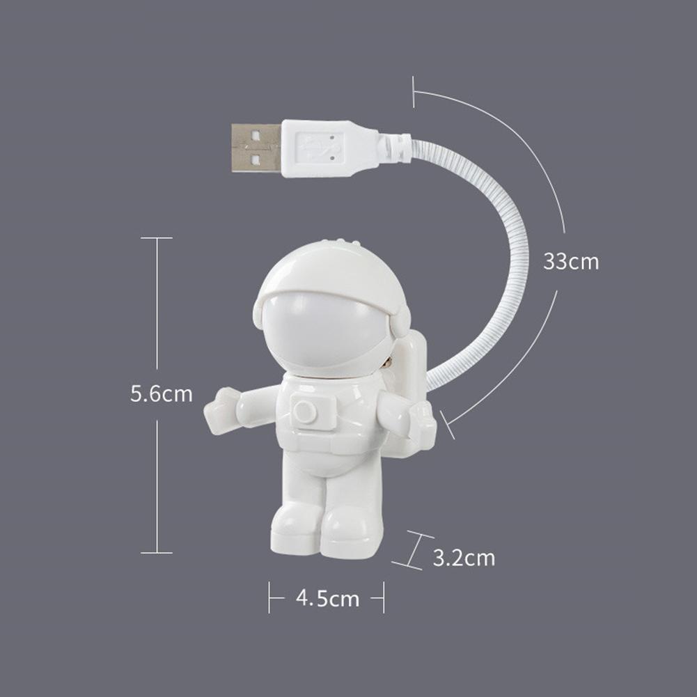 Astronot USB Gece Lambası 4