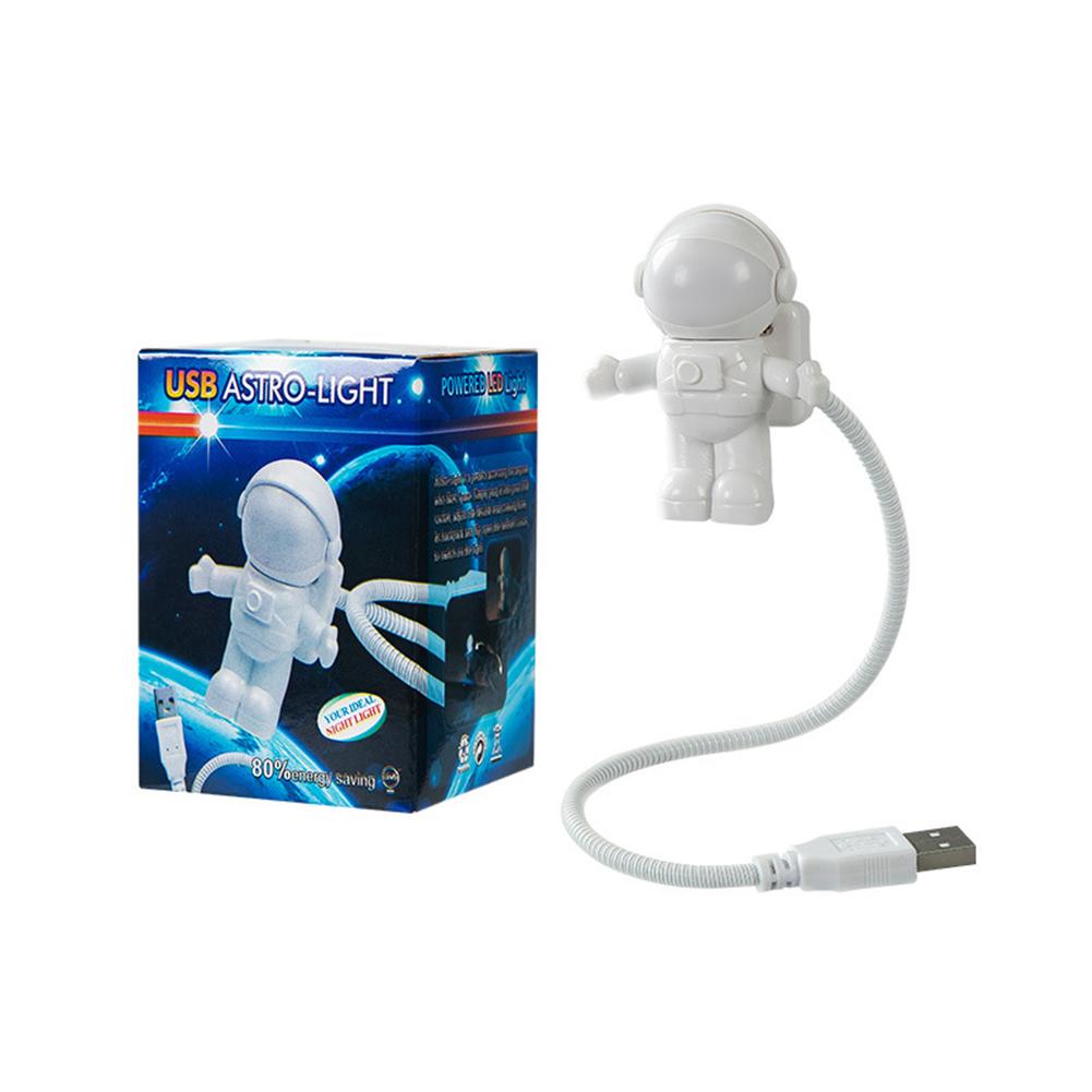 Astronot USB Gece Lambası 5
