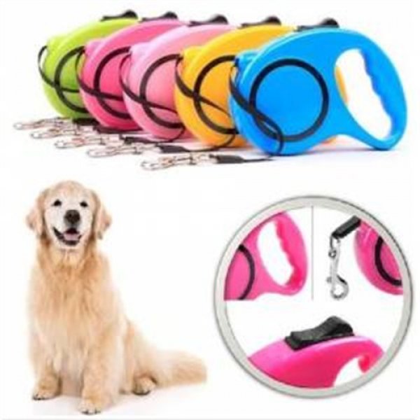 Otomatik Uzayan Köpek Tasması 3 METRE 3