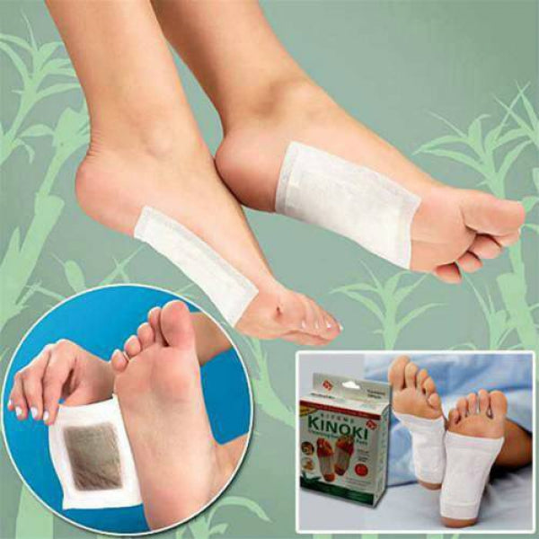 Detox Bandı -Toksin Atıcı 10 Adet 1