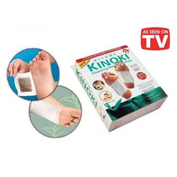 Detox Bandı -Toksin Atıcı 10 Adet 2