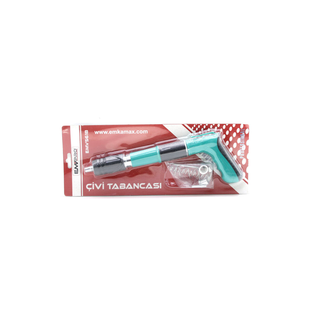 BARUTLU ÇİVİ TABANCASI EMV-5618 (5538) 4
