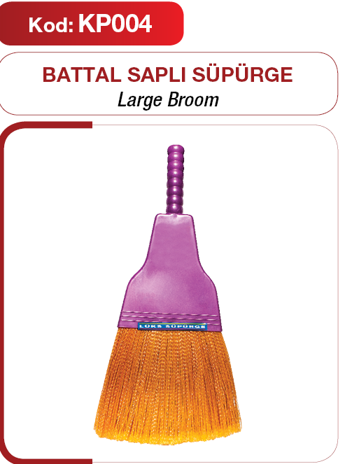 BATTAL BOY LÜKS SÜPÜRGE (5538) 1