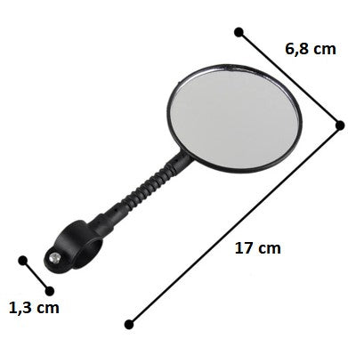 Bisiklet Dikiz Aynası 4