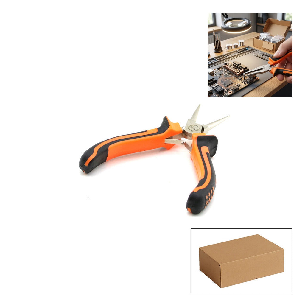 BONCUK MİNİ DIŞ SEGMAN PENSE DÜZ (5538) 3