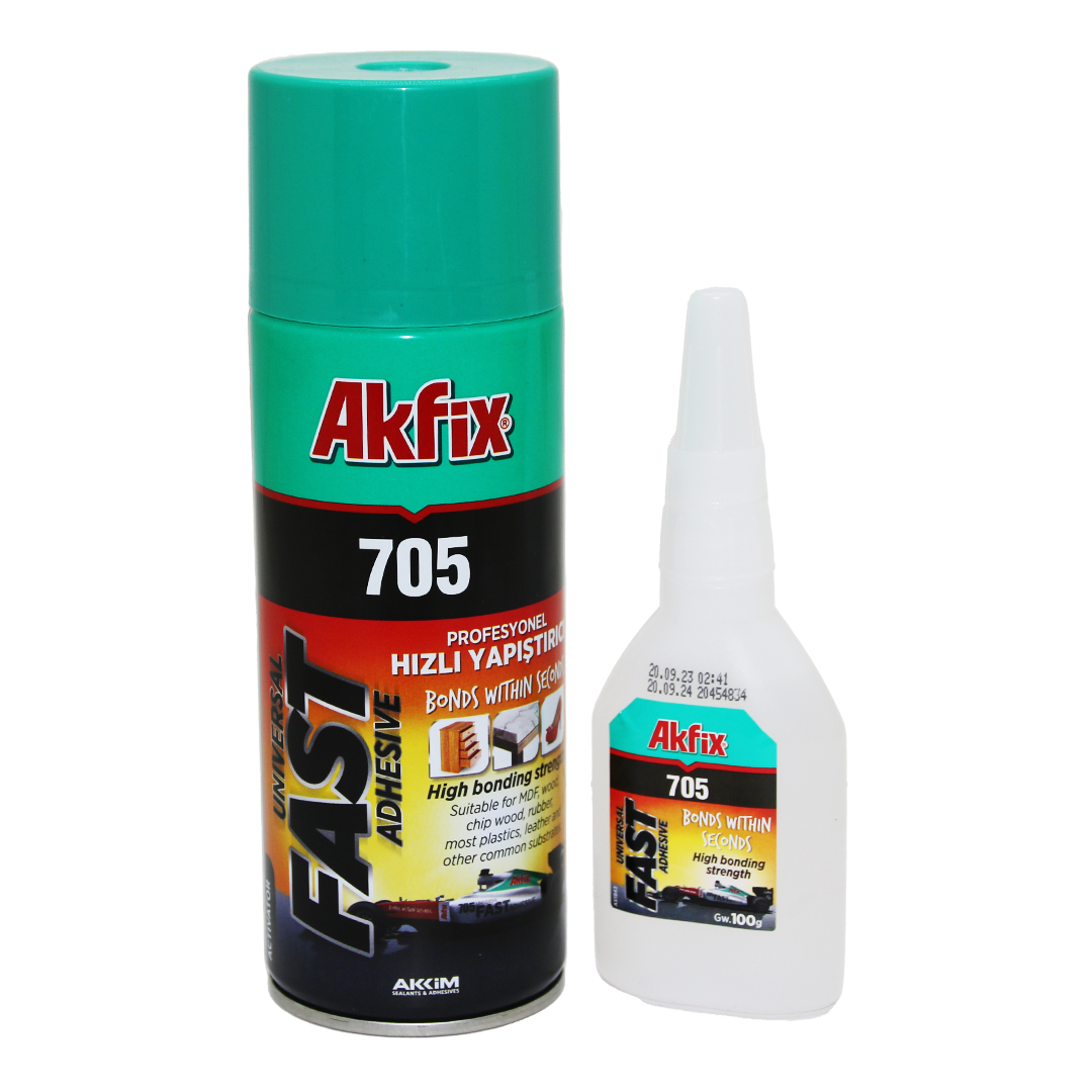 BÜYÜK 400ML+100GR HIZLI YAPIŞTIRICI (5538) 1