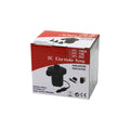 ÇAKMAKLIK FİŞLİ OTO - ARAÇ HAVA POMPA TAŞINABİLİR 230V ÇAKMAKLIK İLE ÇALIŞIR (5538) 1