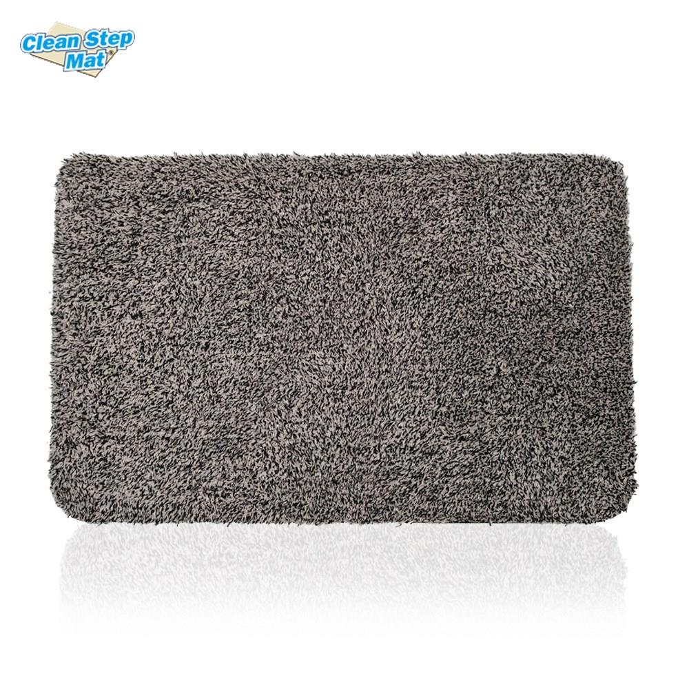 Çamaşır Makinesinde Yıkanabilir Kir Toz Emici Mikrofiberli Paspas (5538) 5