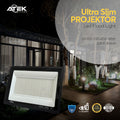 Ultra Slim Projektör Dış Mekan LED Işık 1