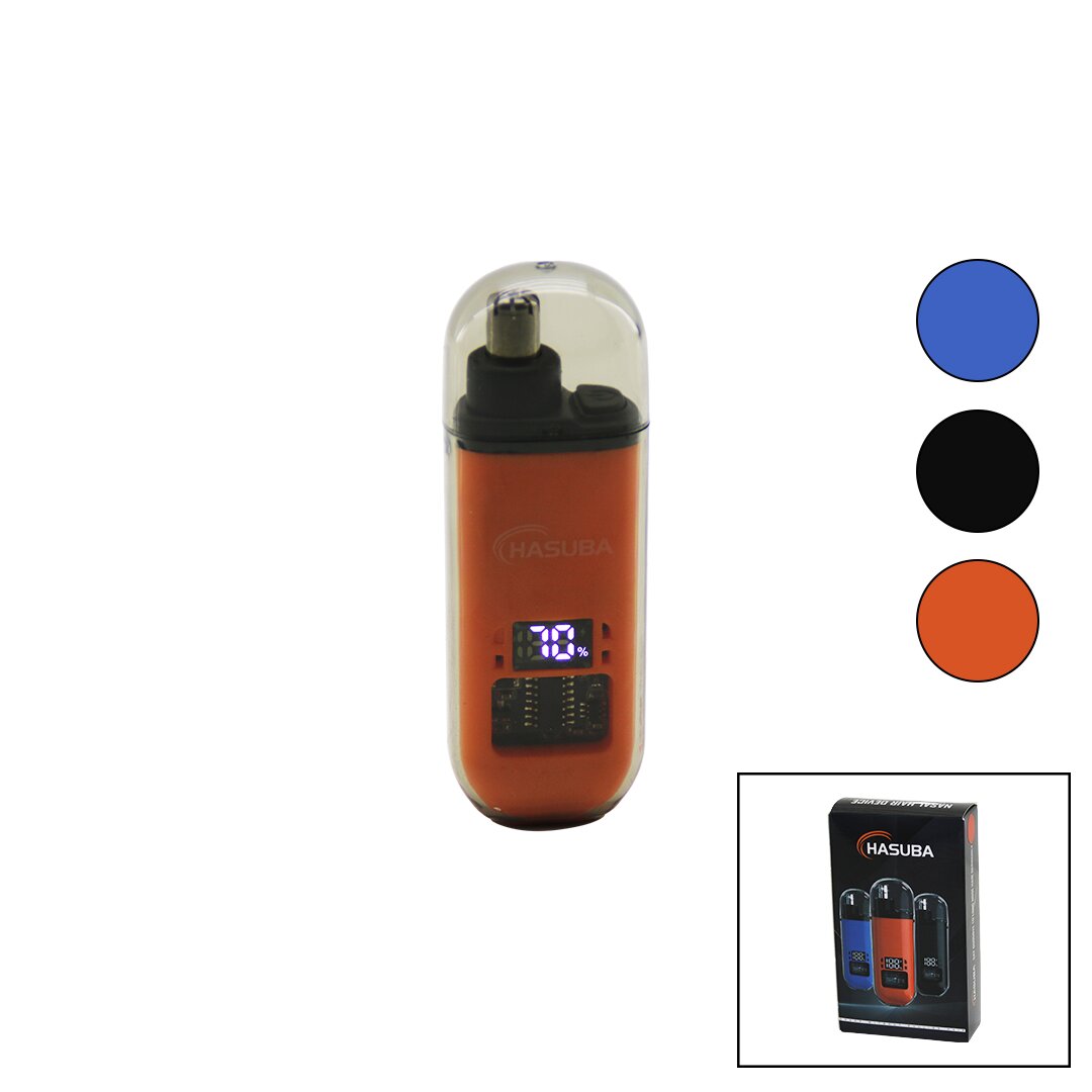CEP ÇAKMAK MODEL USB ŞARJLI BURUN - KULAK - YANAK KIL TÜY TEMİZLEME MAKİNESİ ŞARJ GÖSTERGELİ 3.7V (5538) 1