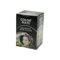 COLOR MATE 10PCS SİYAH SAÇ BOYAMA ŞAMPUANI (5538) 1