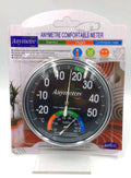 COMFORTABLE ANALOG TERMOMETRE (5538) 1