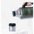 1.25 Litre Vakumlu Çelik Termos 1