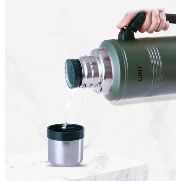 1.25 Litre Vakumlu Çelik Termos 1