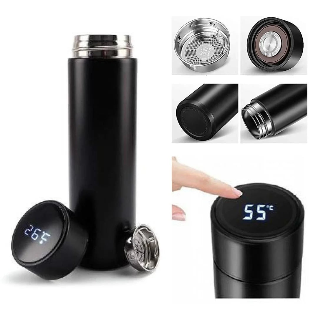 Dereceli Çelik Termos 500 ml (5538) 3