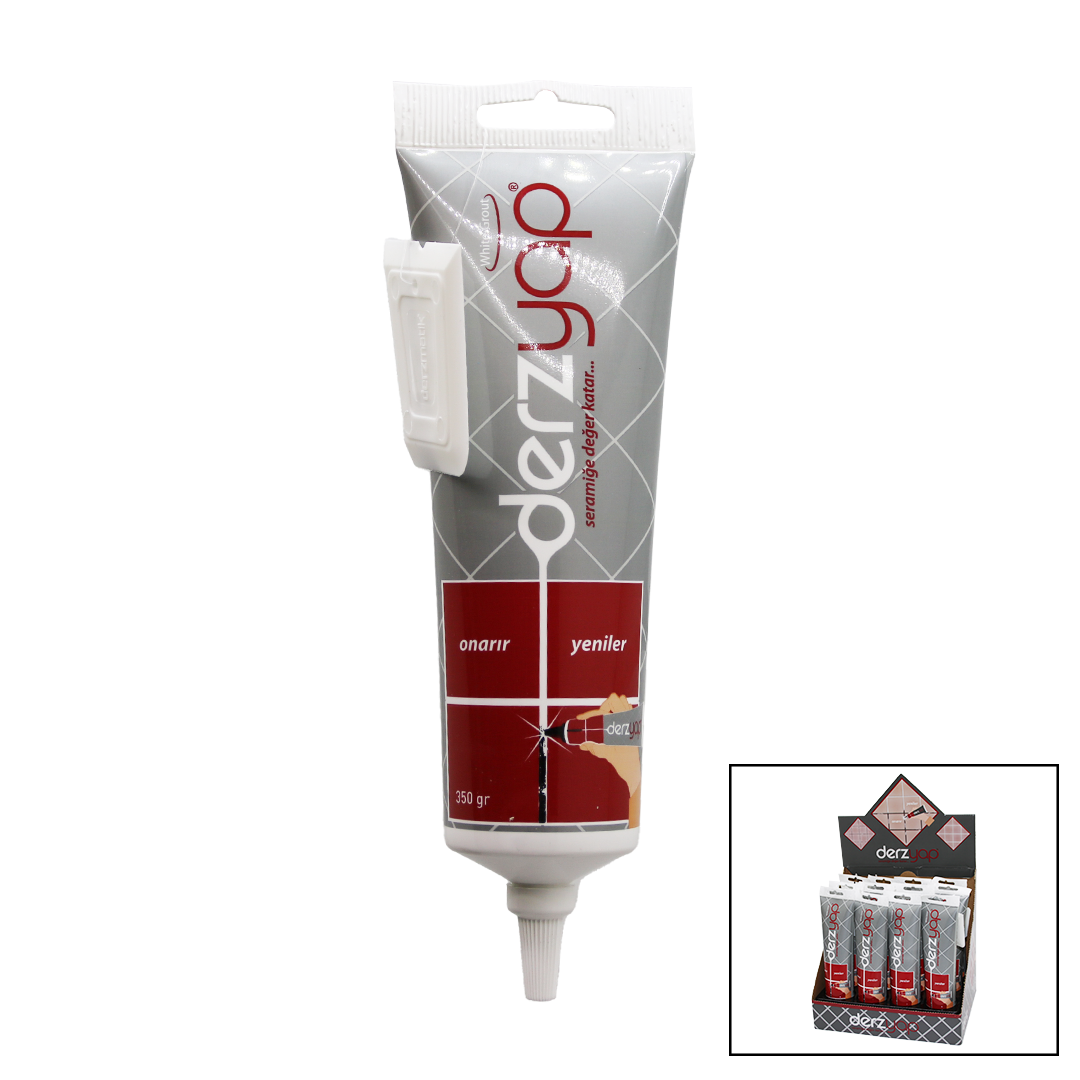 DERZ YAP BEYAZ DERZMATİK DOLGUSU 350GR (5538) 1