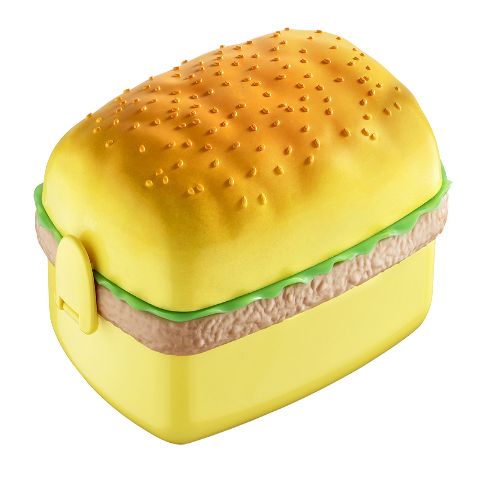 Dikdörtgen Hamburger Beslenme Kabı 1