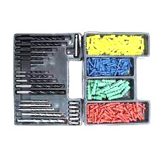 DÜBEL - 24 PARÇA MATKAP UCU SET (5538) 1
