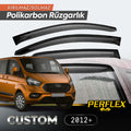 Ford Custom 2012+ Cam Rüzgarlığı V2 Düz 1